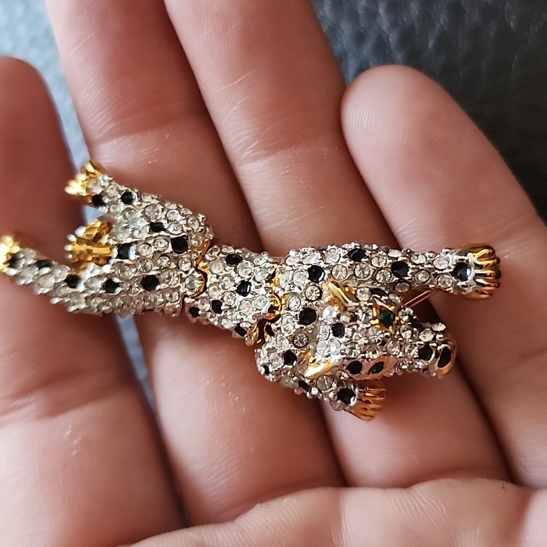 Vtg Brooch